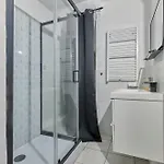 Emeraude, T2 Hypercentre, Terrasse, Charme Et Detente Апартаменты