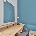 Emeraude, T2 Hypercentre, Terrasse, Charme Et Detente Апартаменты Шато-Тьерри