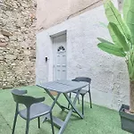 Апартаменты Emeraude, T2 Hypercentre, Terrasse, Charme Et Detente *