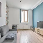 Emeraude, T2 Hypercentre, Terrasse, Charme Et Detente Апартаменты *