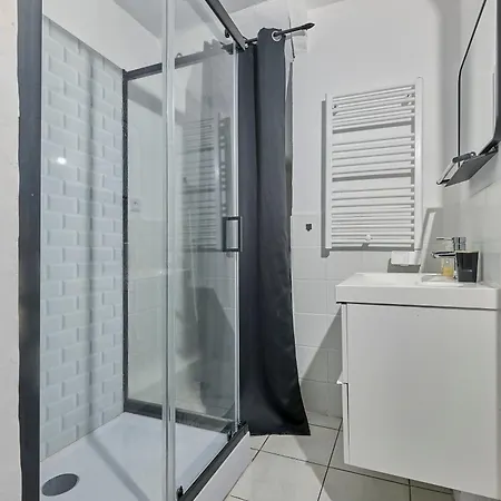 émeraude, T2 Hypercentre, Terrasse, Charme Et Détente Apartamento