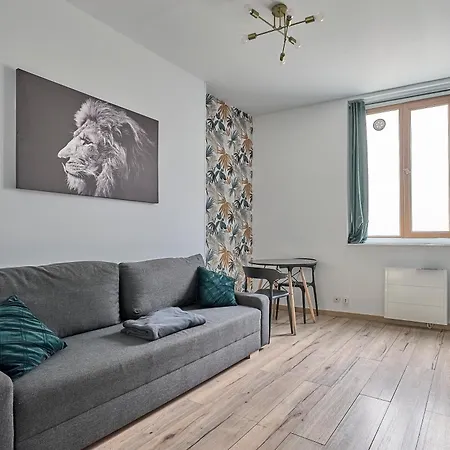 Appartement Emeraude, T2 Hypercentre, Terrasse, Charme Et Detente *
